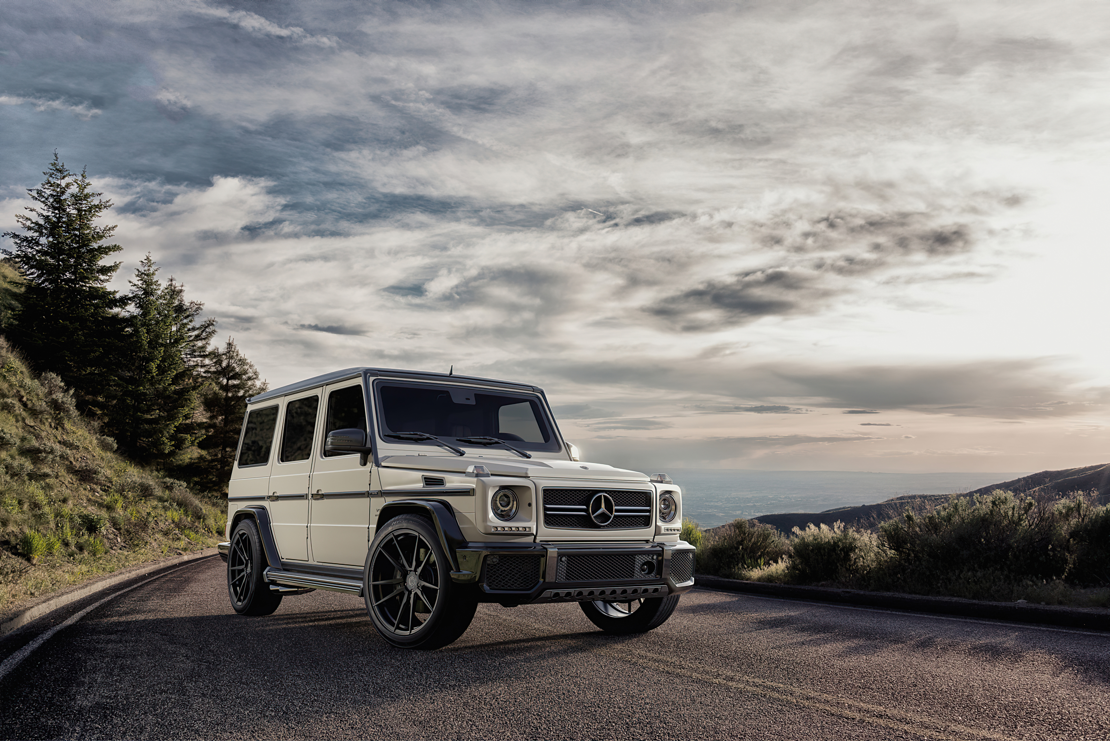 Mercedes g Wagon SUV