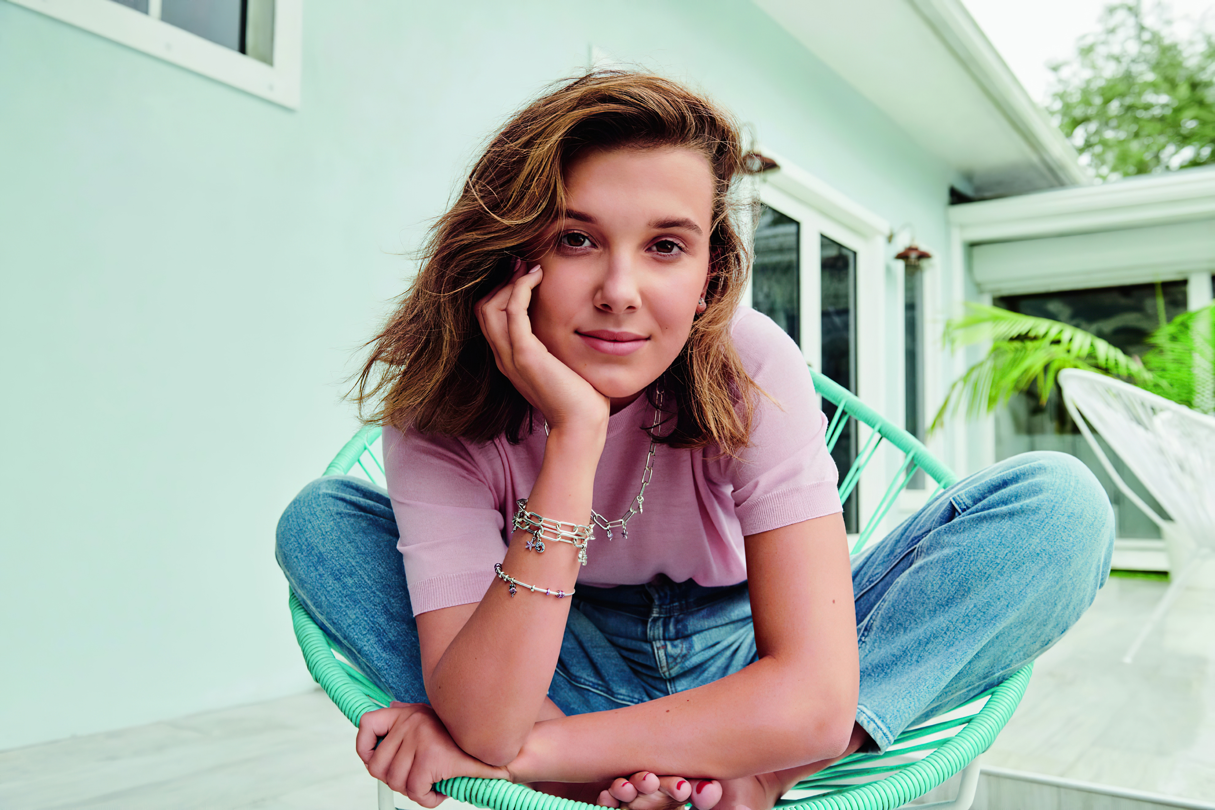 millie bobby brown 4k 2020 1596909400