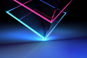 neon cube abstract shapes 1596925533