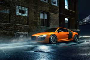 orange audi r8 1596908092