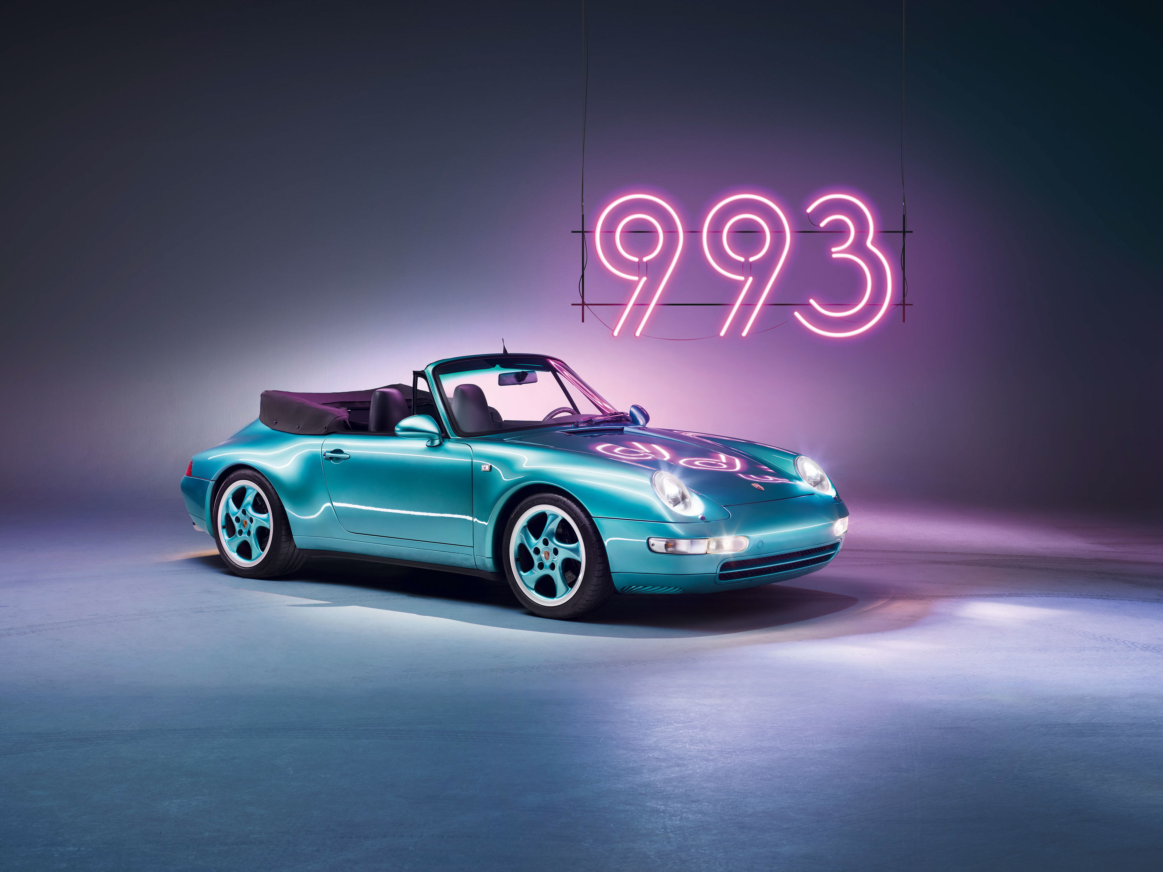 porsche 993 4k 1596909167