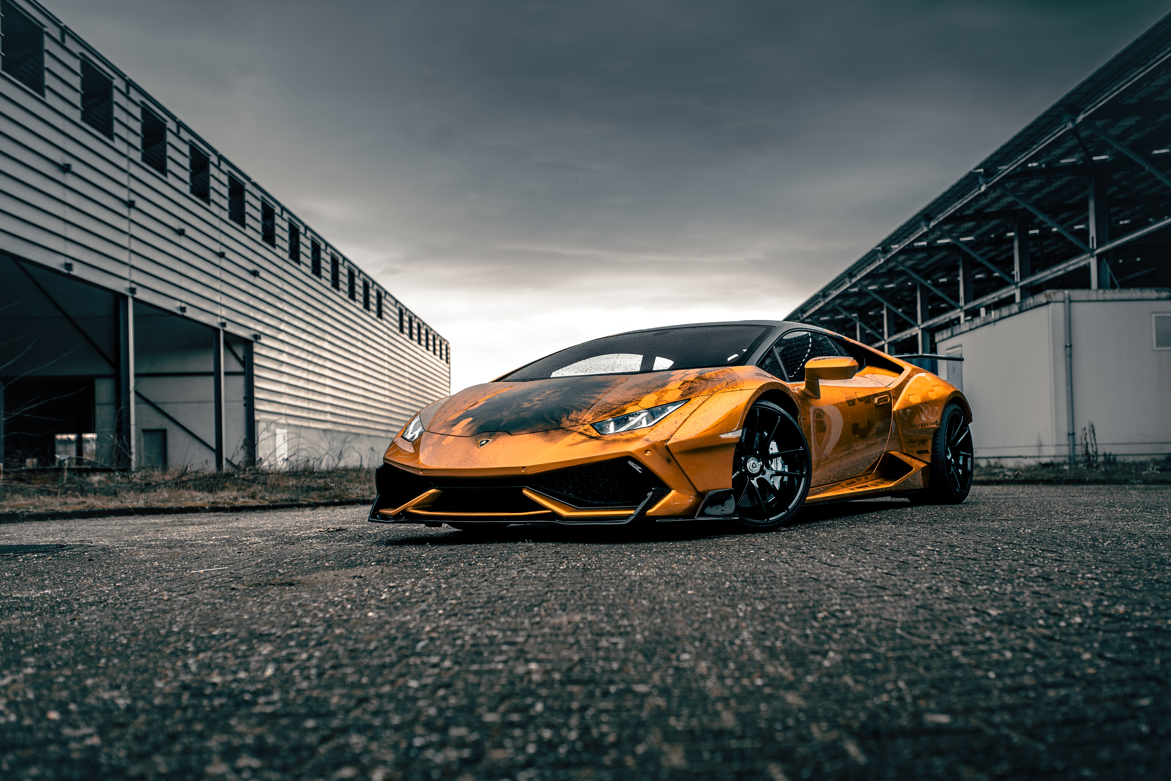 prior lamborghini huracan 4k 1596904700