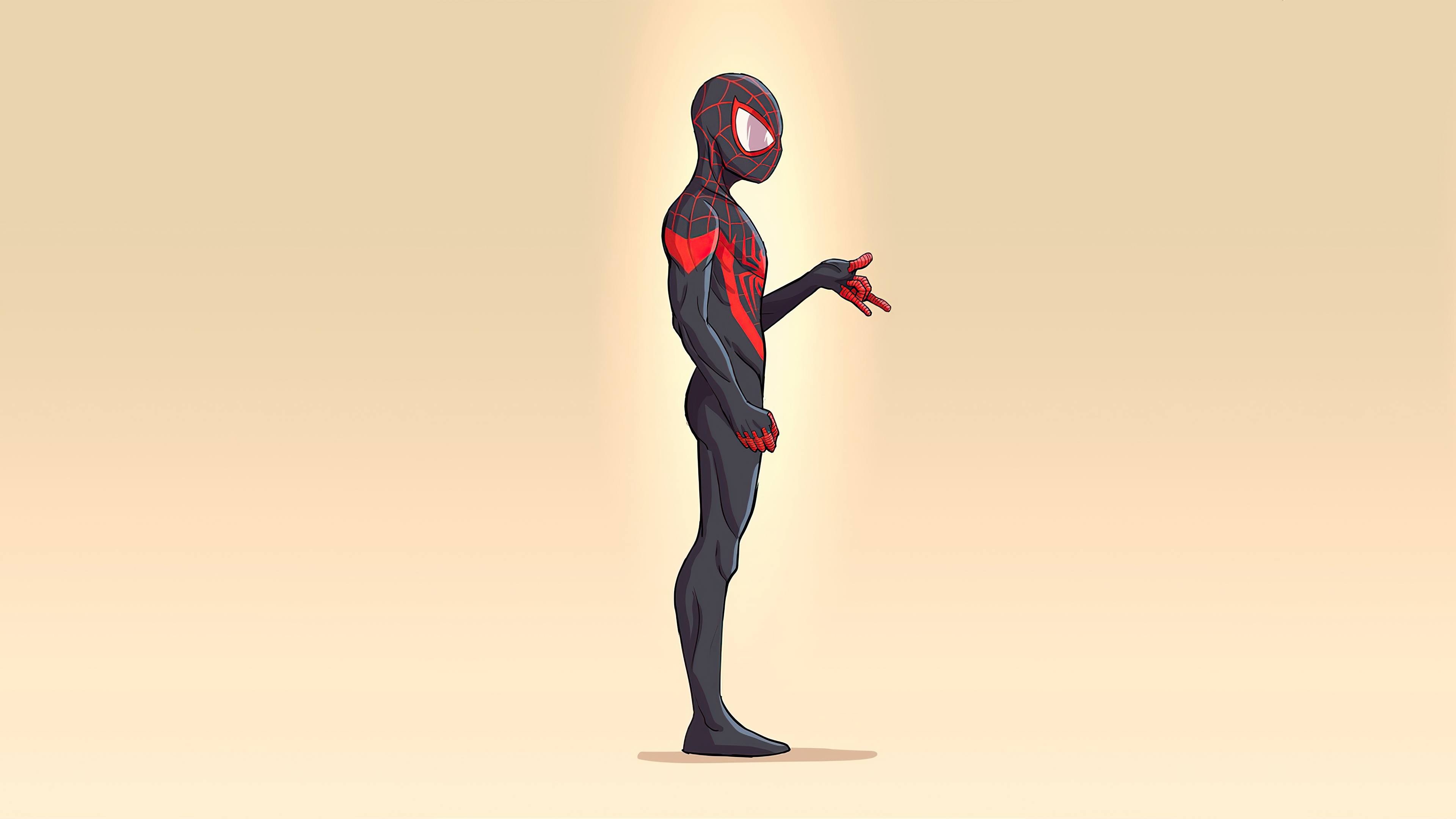 spider man miles minimalism 1596914963