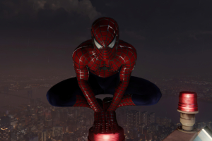 spiderman on top 1596914325