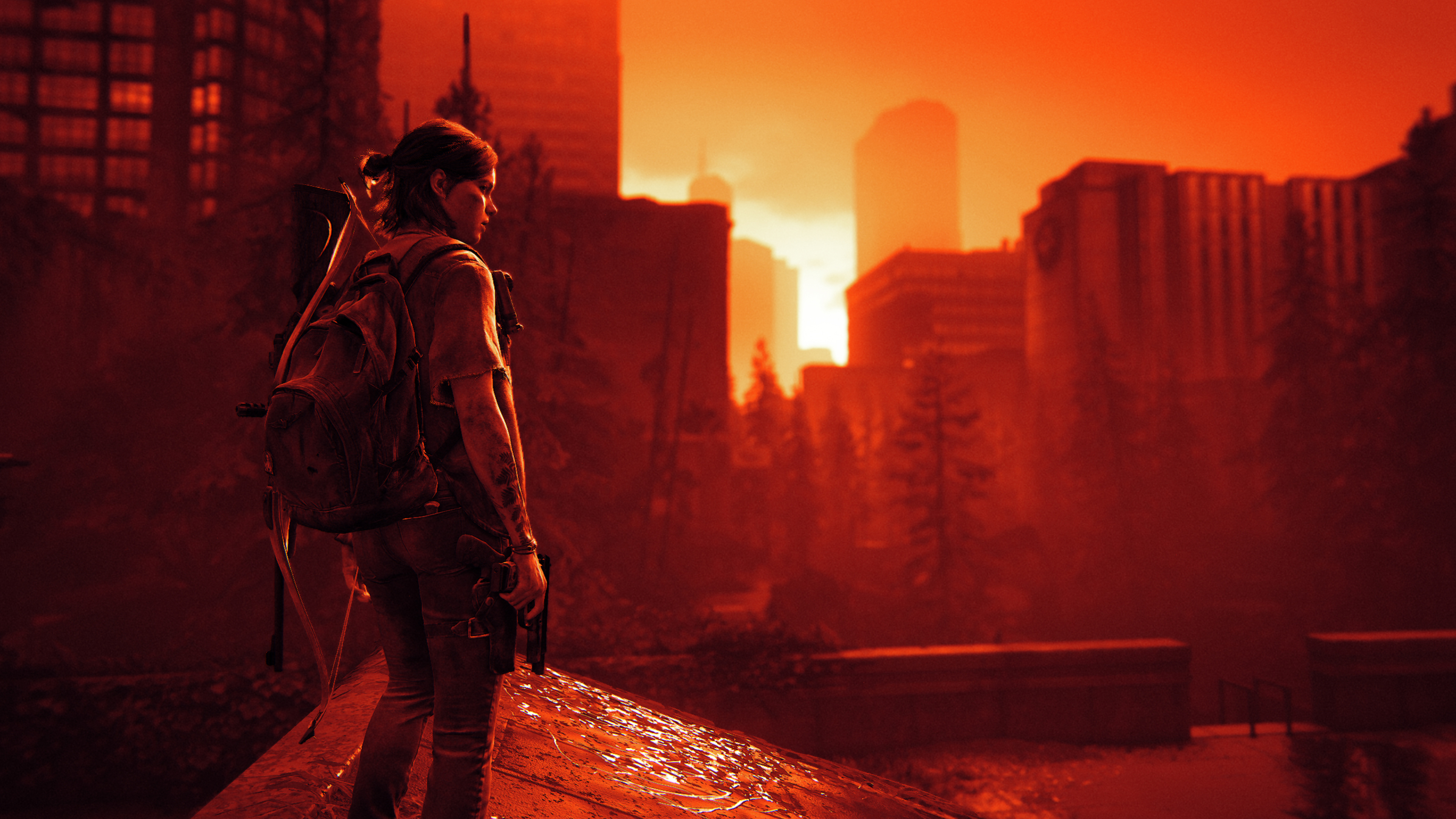 The Last Of Us Part II Smartphone Wallpapers APK pour Android Télécharger