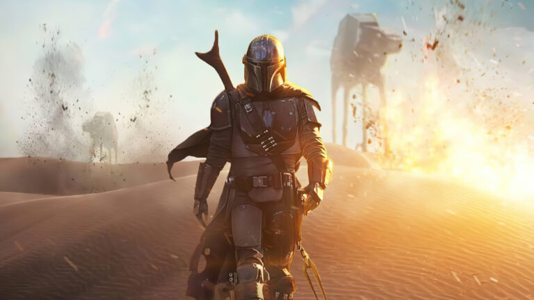 The Mandalorian Art 2020 - Free 4k Wallpapers - 40.000+ Free 4k ...