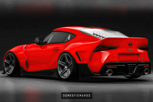 toyota supra render rear 1596909292