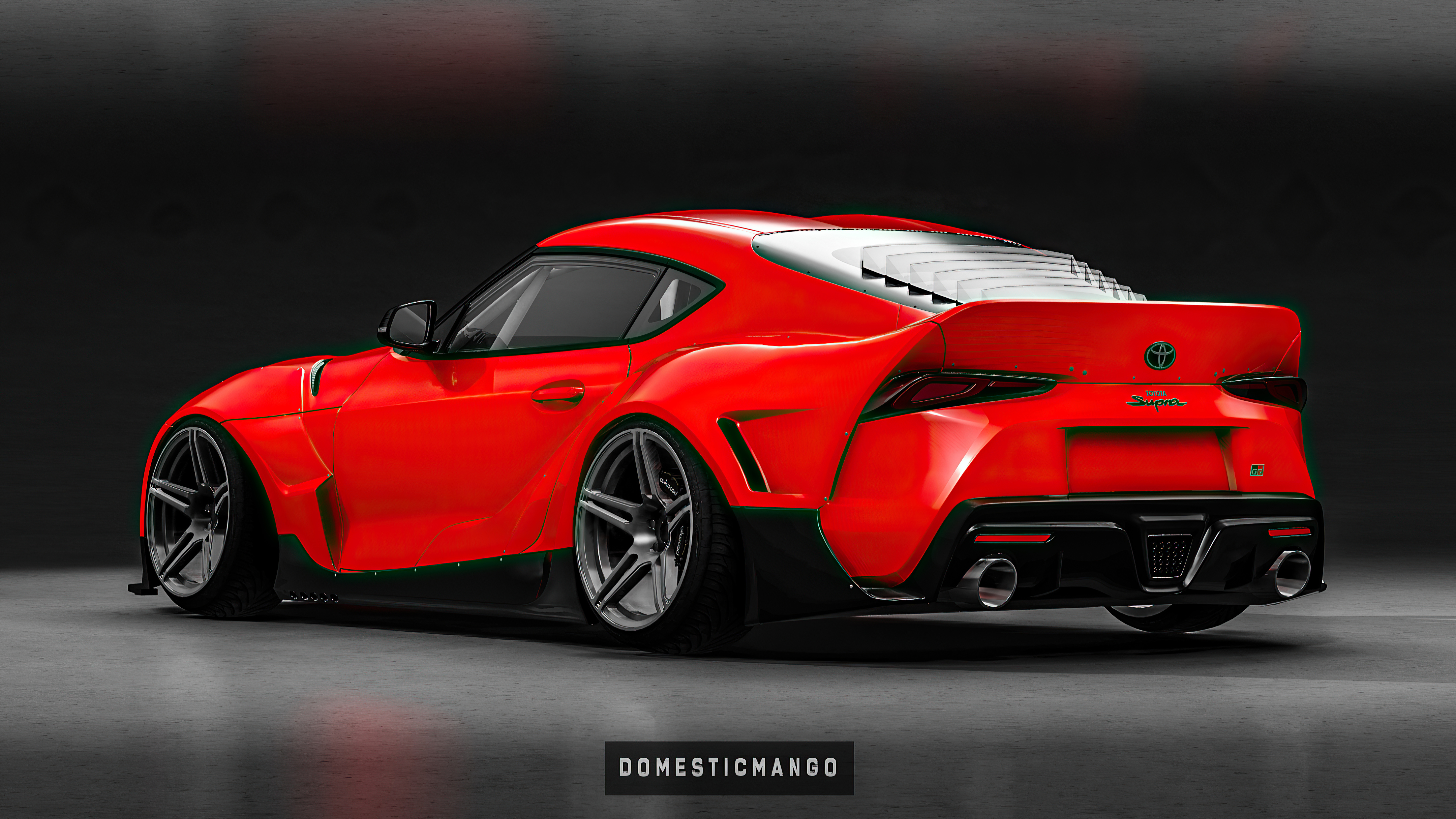 toyota supra render rear 1596909292