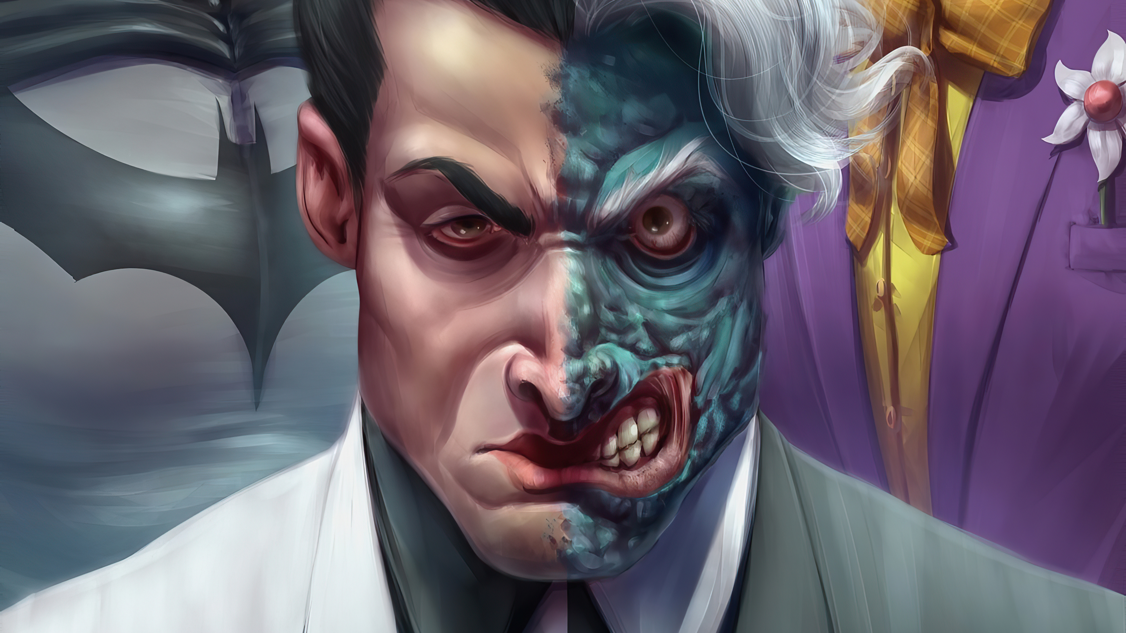 two face 4k 2020 1596914400