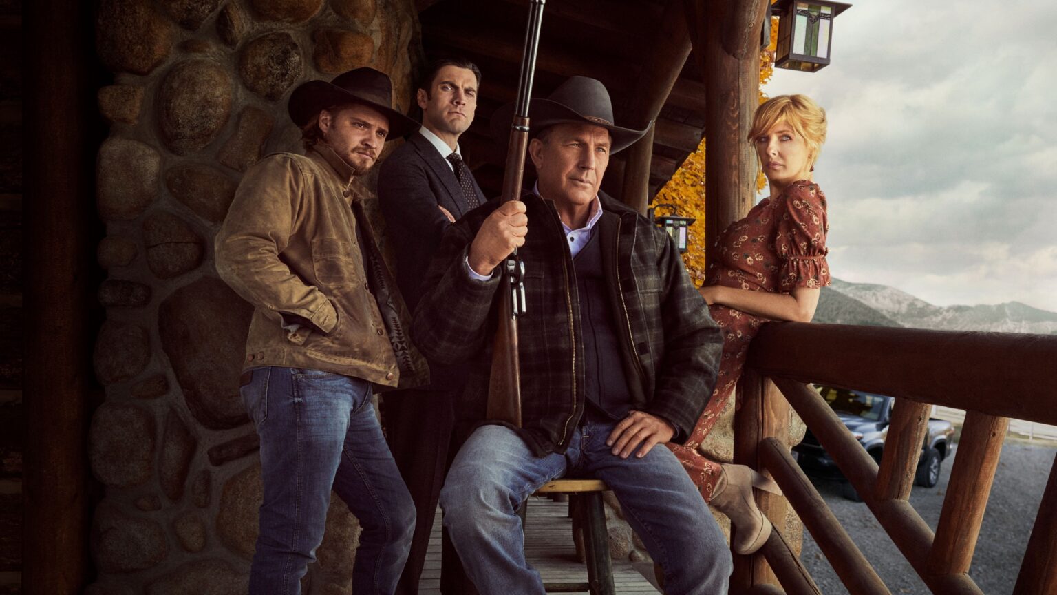 Yellowstone Tv Show