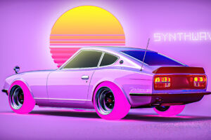 240z synthwave 4k 1602533254