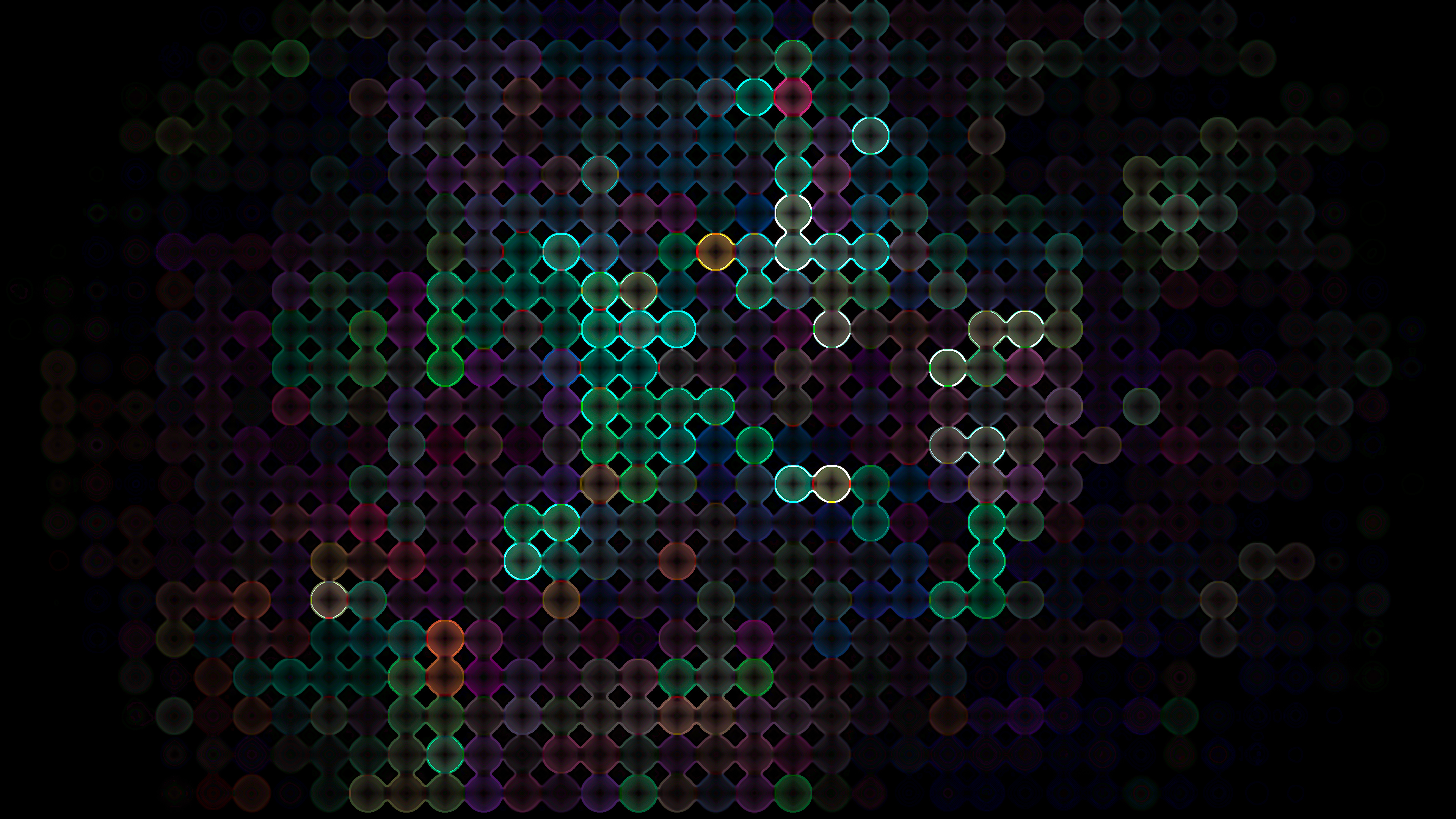 Atom Desktop Wallpaper  PixelsTalkNet