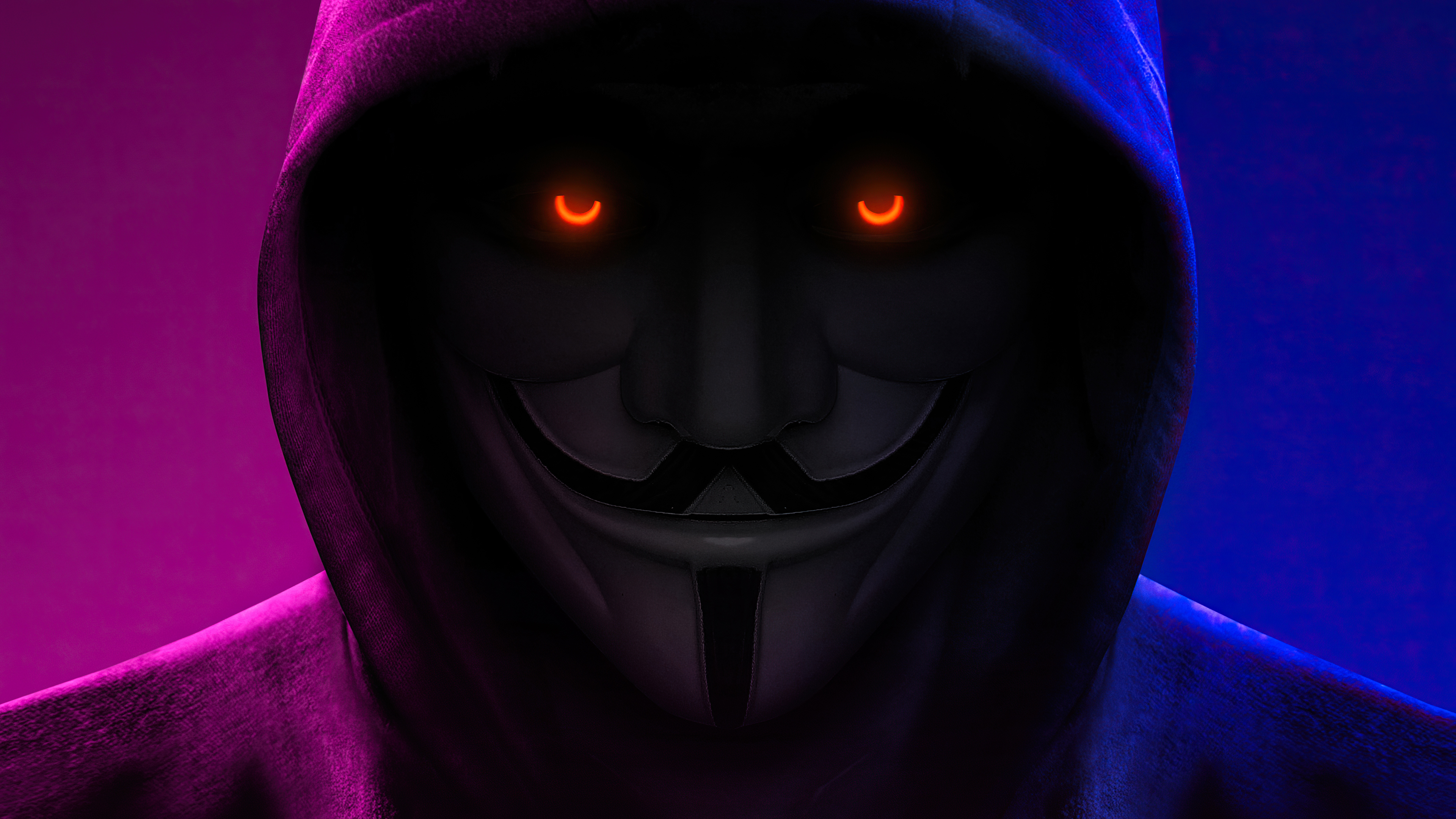 anonymus hoodie closeup 4k 1603398155