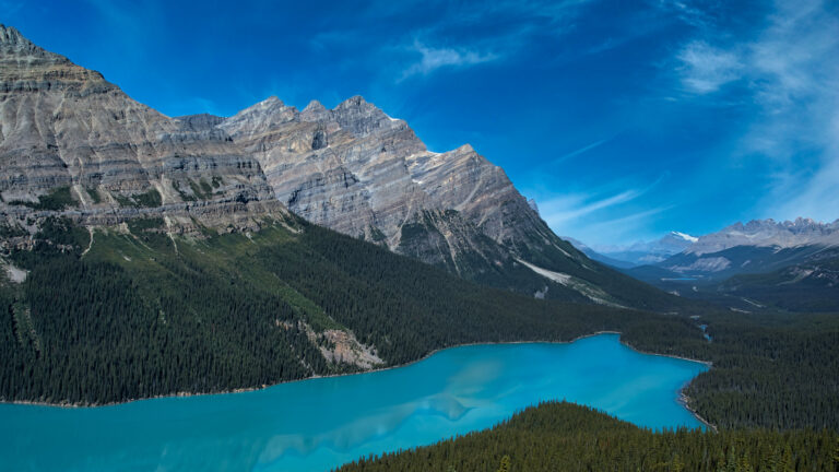 Banff National Park Canada 4k Wallpaper 4K