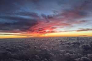 cloud view from flight 4k 1602501619