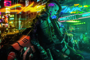 cyberpunk girl biker new 2020 4k 1602533019