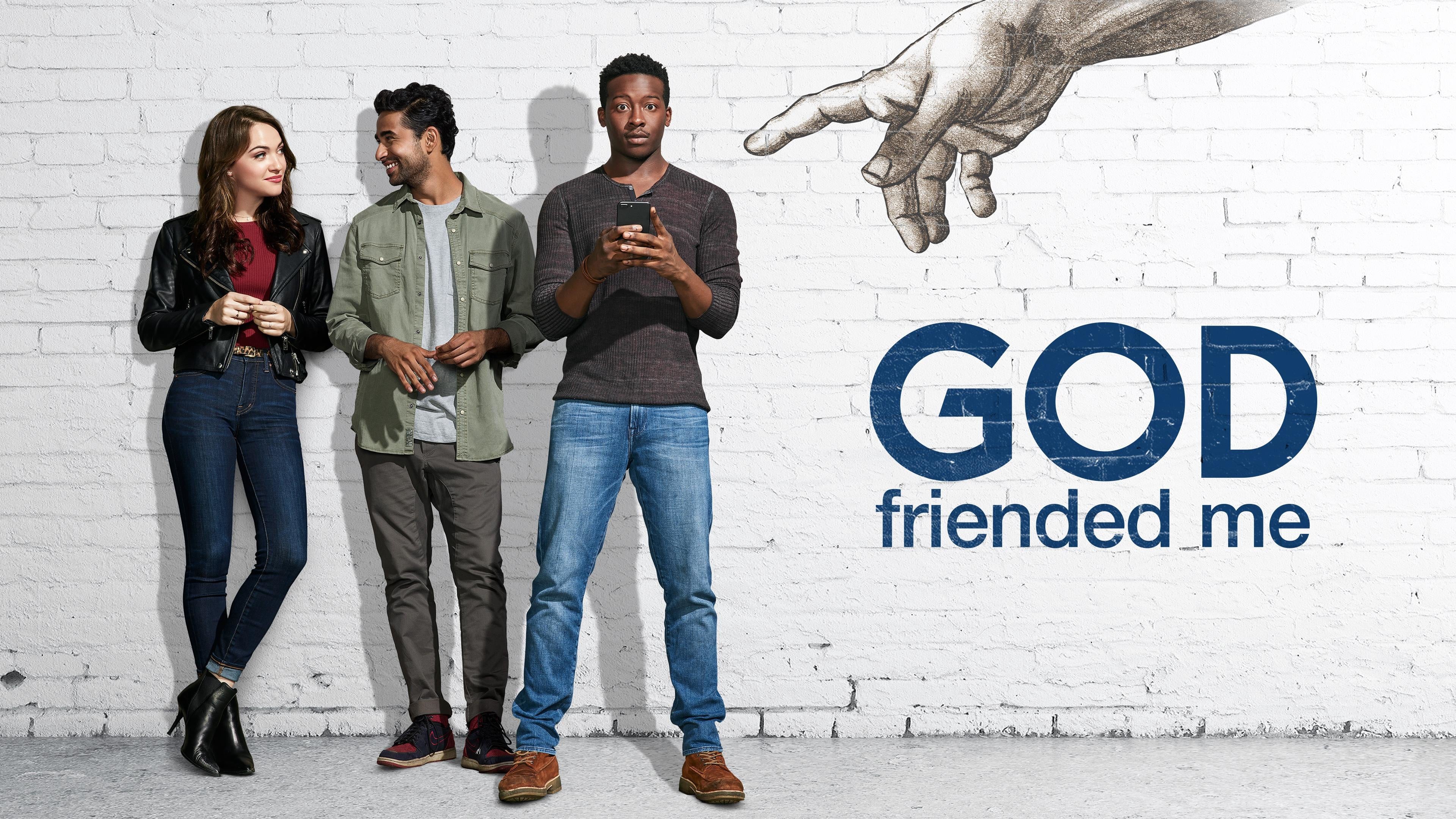 god friended me 4k 1602451404