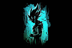 goku artwork 2020 4k 1602436647