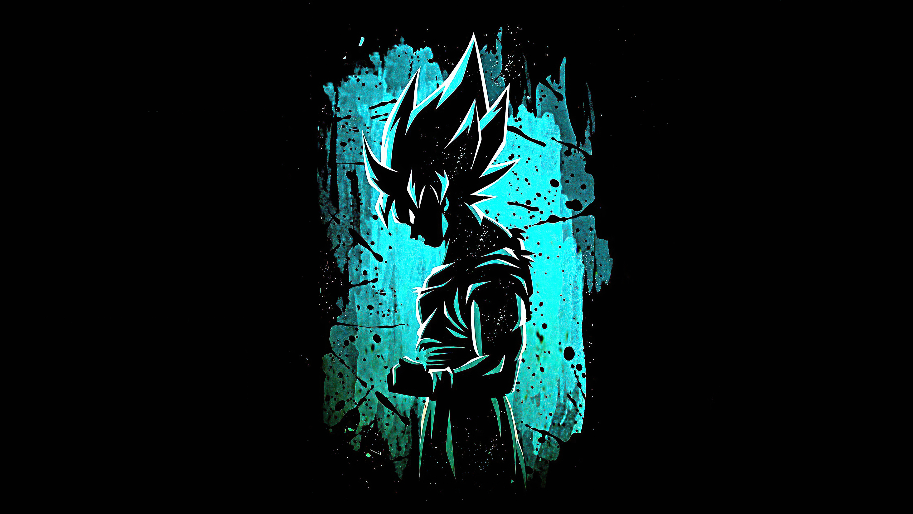 goku artwork 2020 4k 1602436647