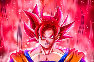 goku super saiyan god 4k 1603016462