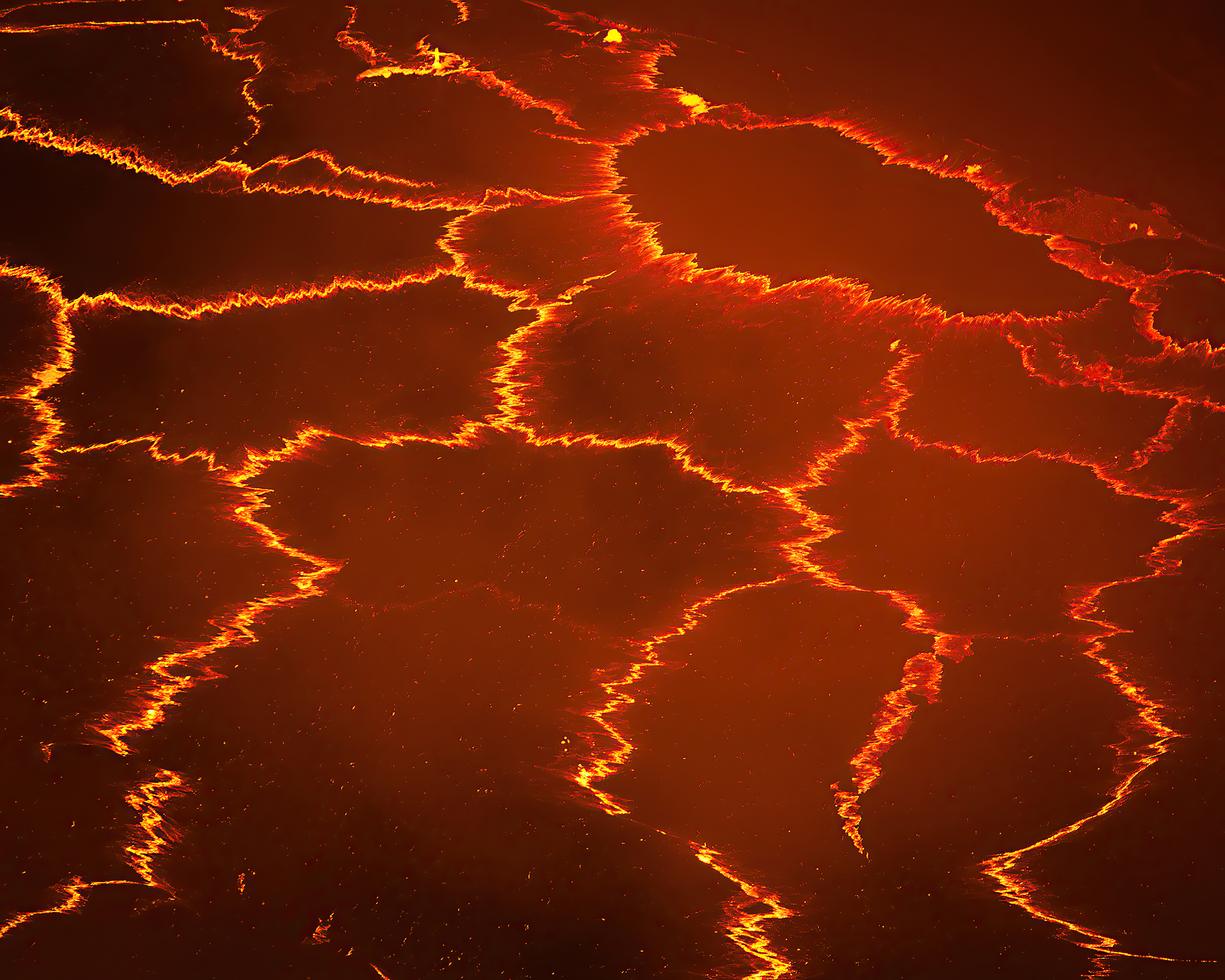 lava lake active valcano 4k 1602504494