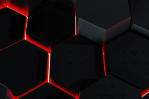 lava polygon glowing 3d abstract 4k 1602441883