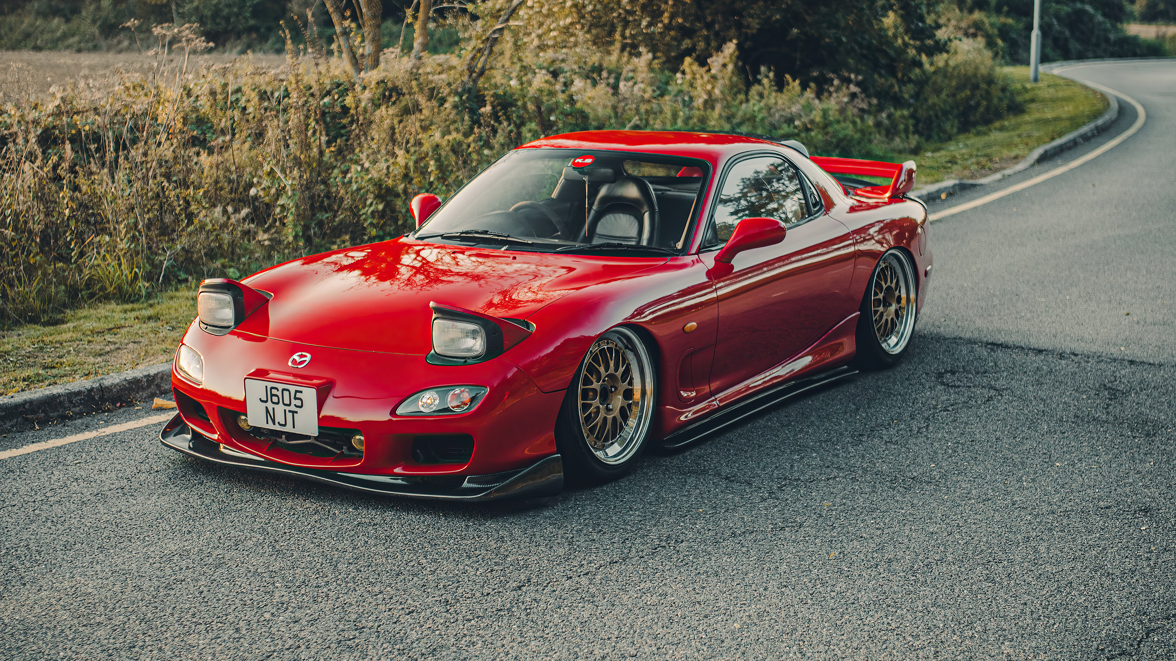 Mazda on sale rx7 wallpaper