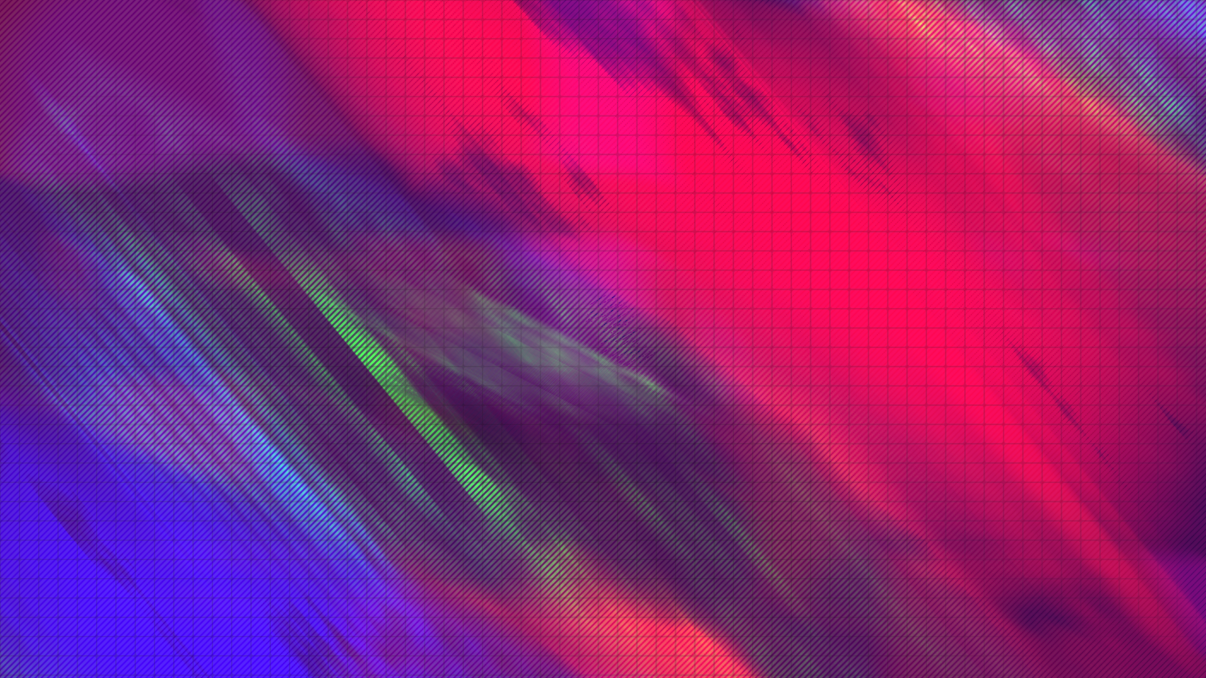 outrun abstract square 4k 1602439510