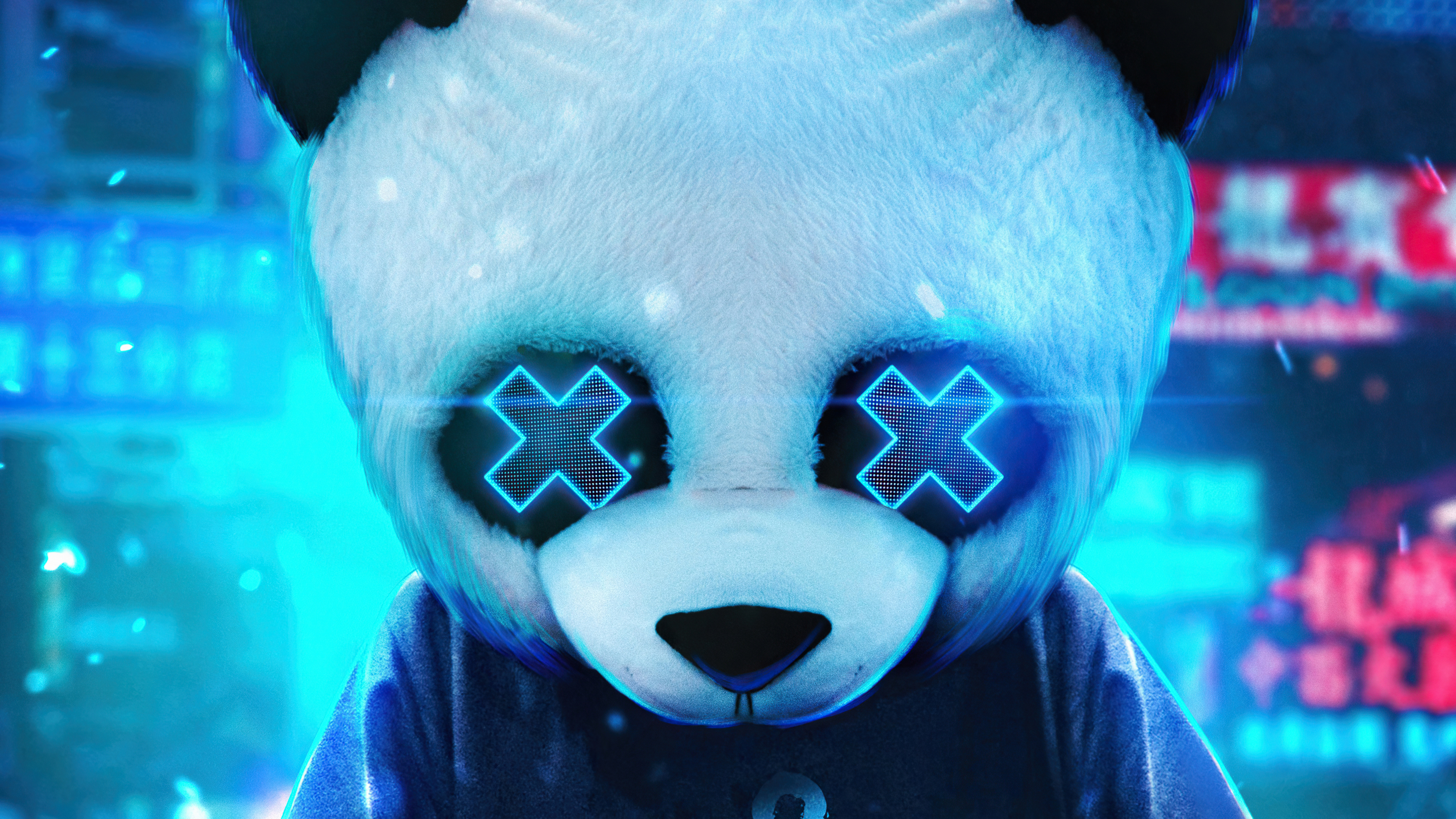 panda guy 4k 1603398439