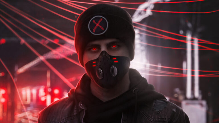 Red Alert Glowing Eyes Boy 4k - Free 4k Wallpapers - 40.000+ Free 4k ...