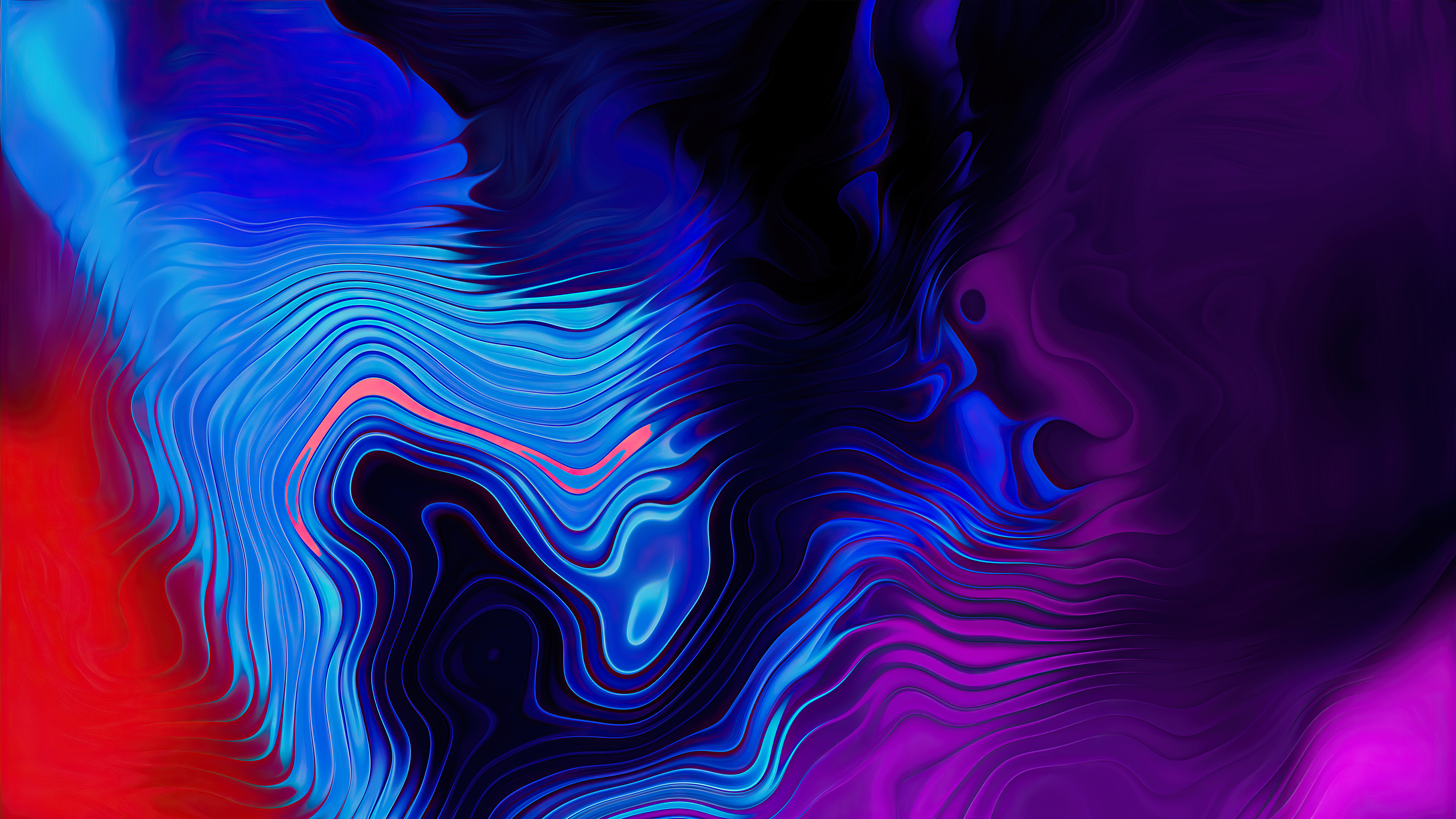 Swirls Abstract Art 4k Swirls Abstract Art 4k wallpapers