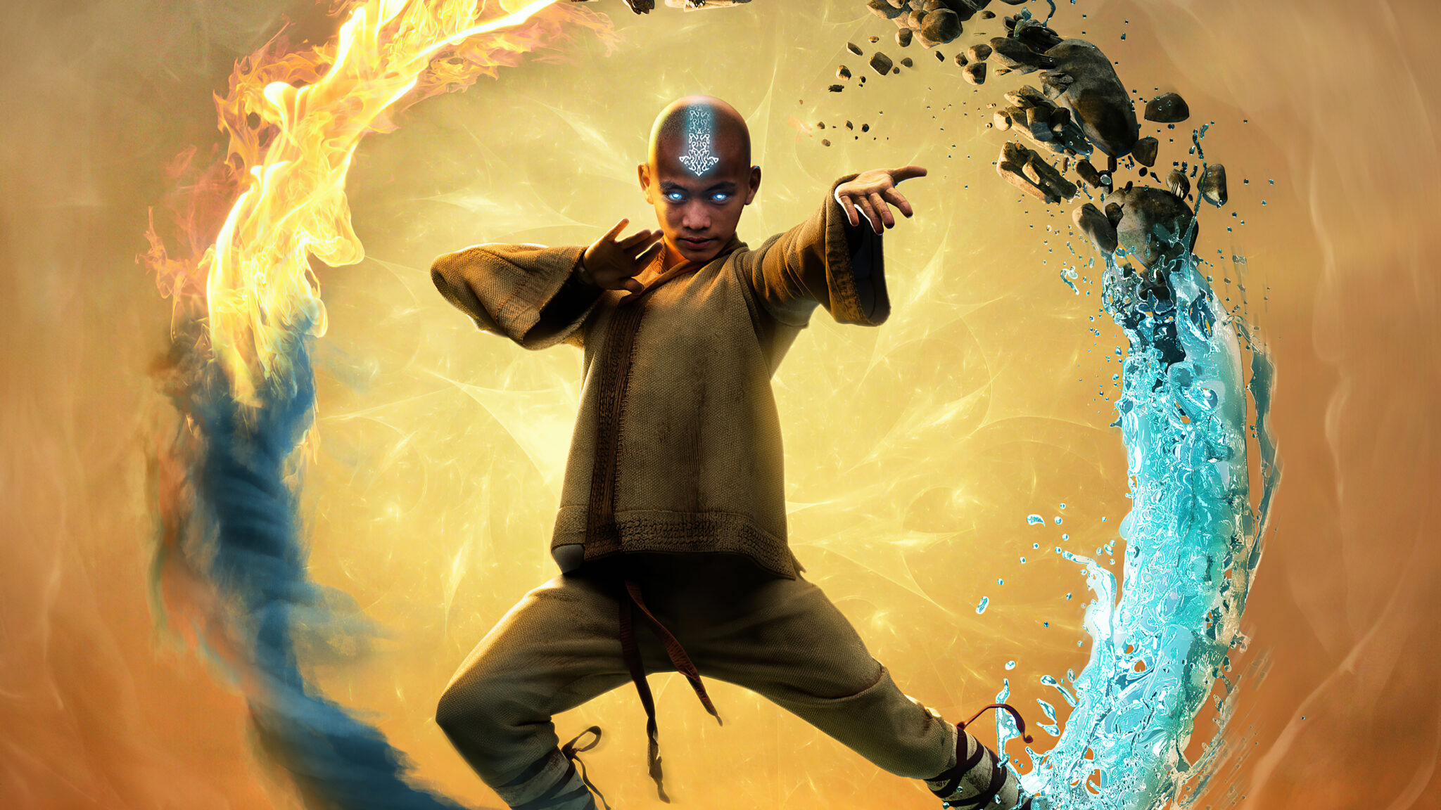 the last airbender 2020 netflix