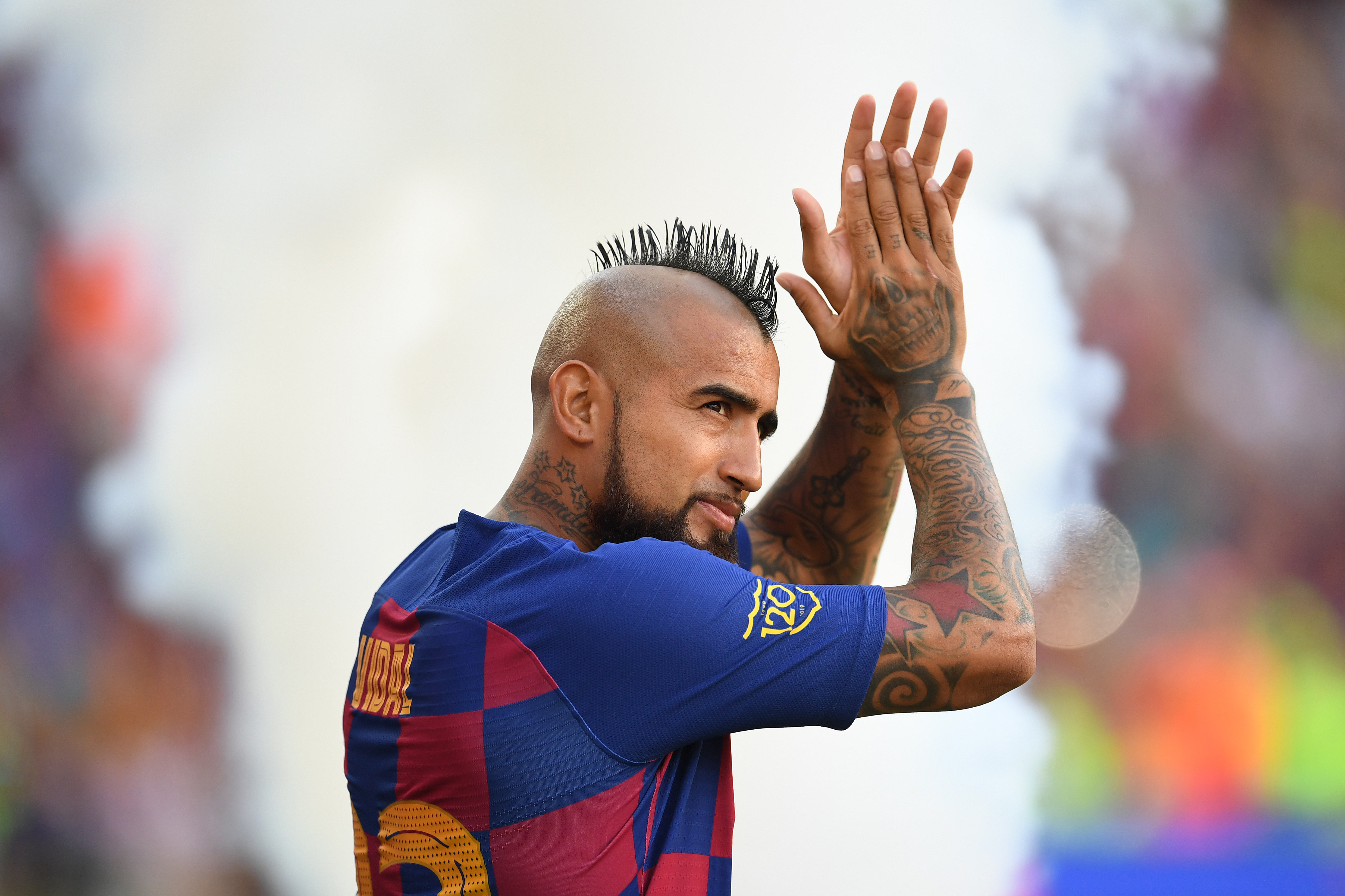 arturo vidal 4k 1604342795