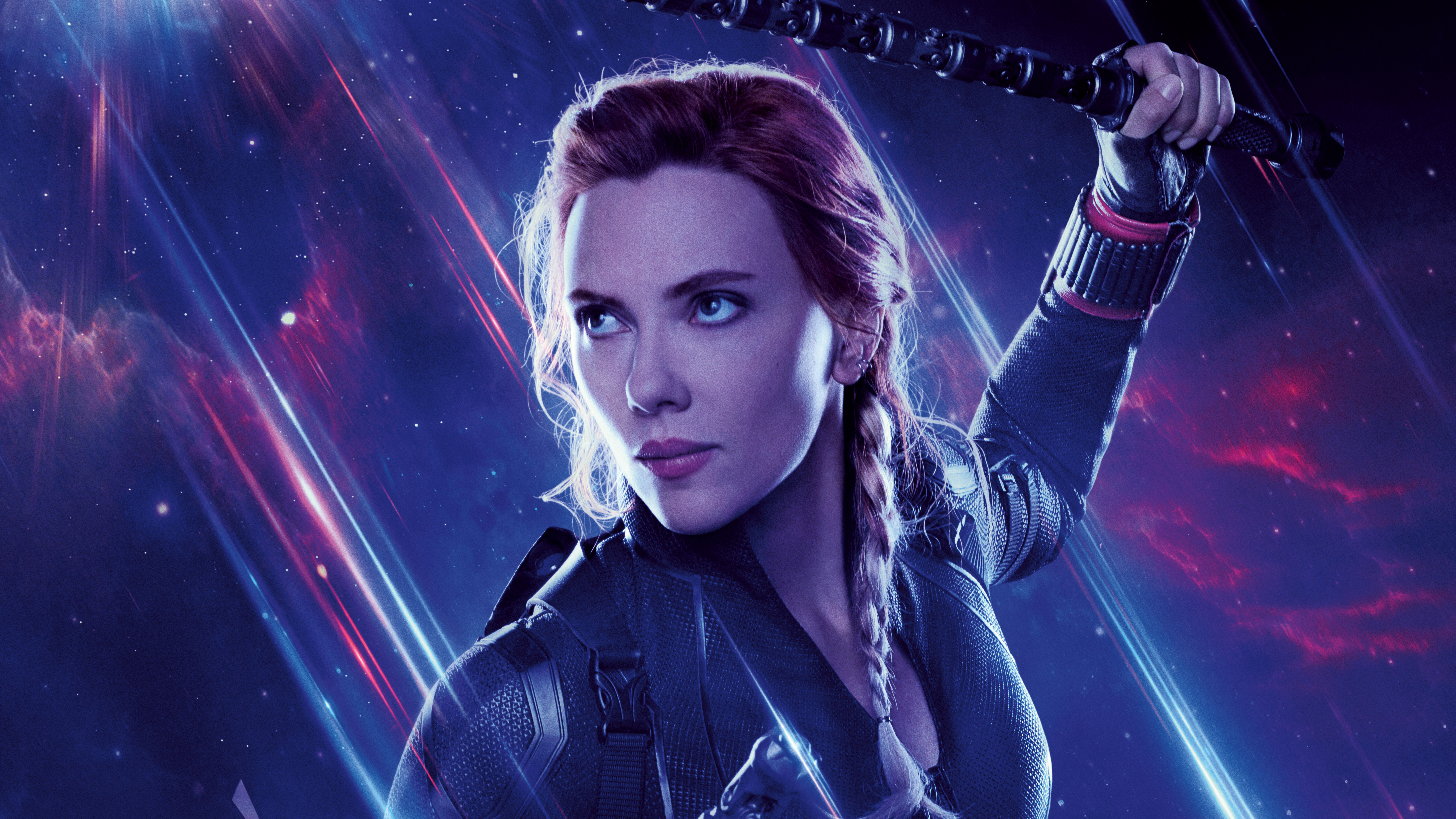 black widow avengers end game 4k 1606594827