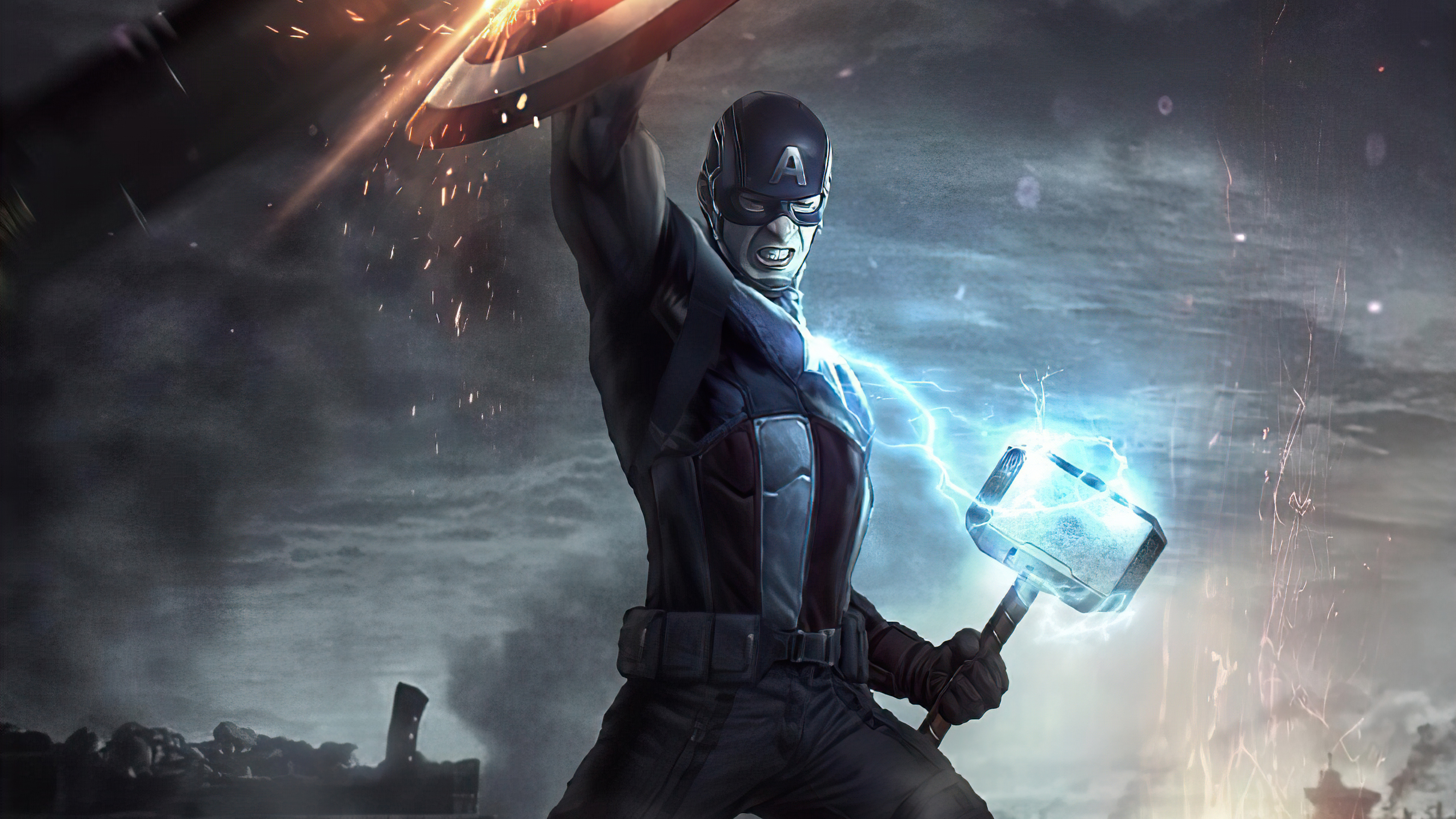 captain america 2020 artworknew 4k 1604348255