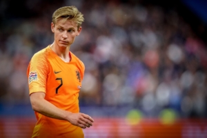 frenkie de jong 4k 1604343819