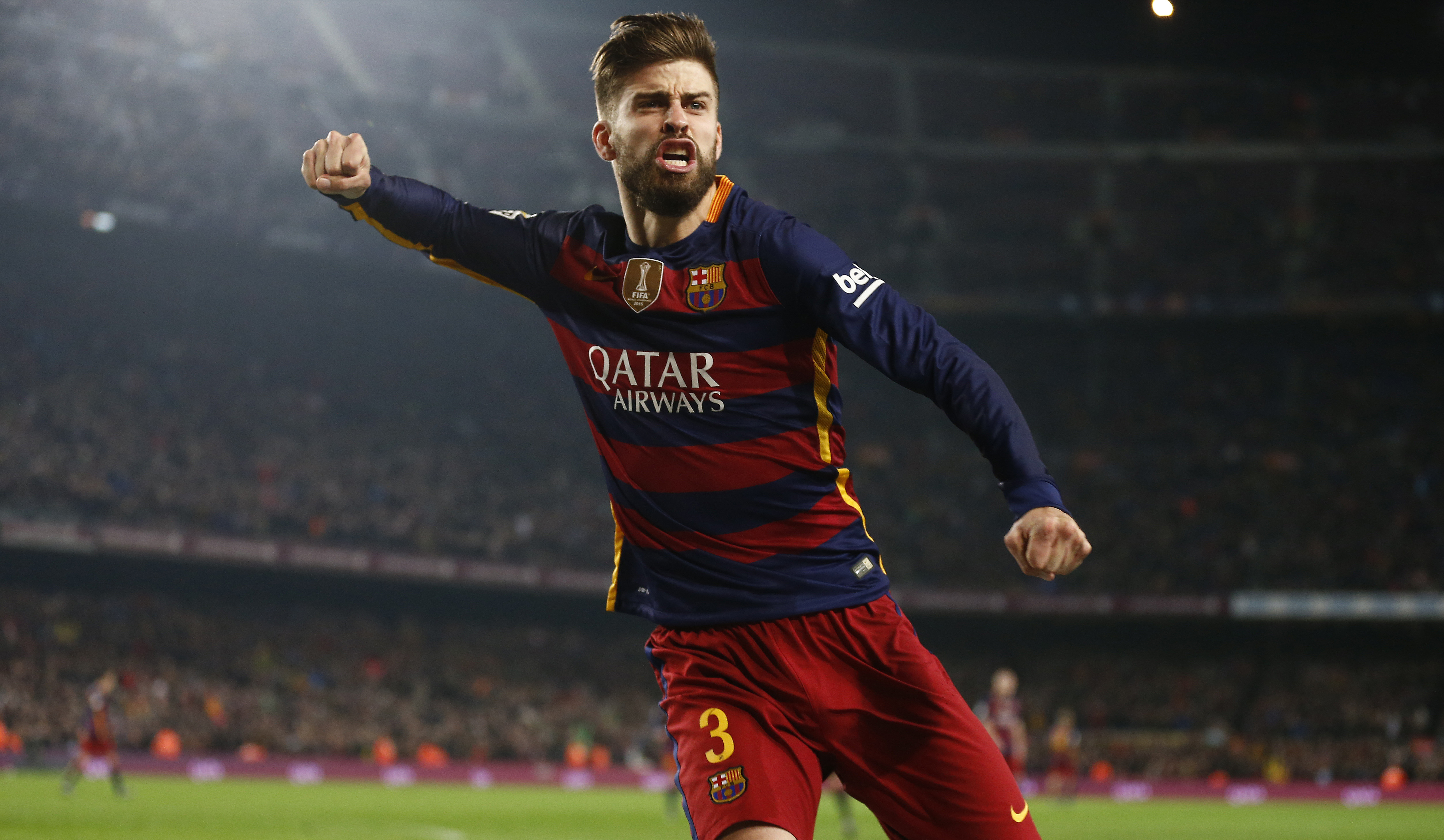 gerard pique 4k 1604342795