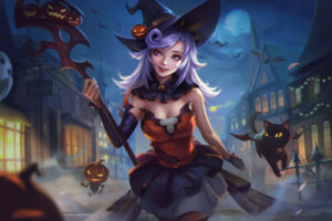 happy halloween witch 2020 1606507022