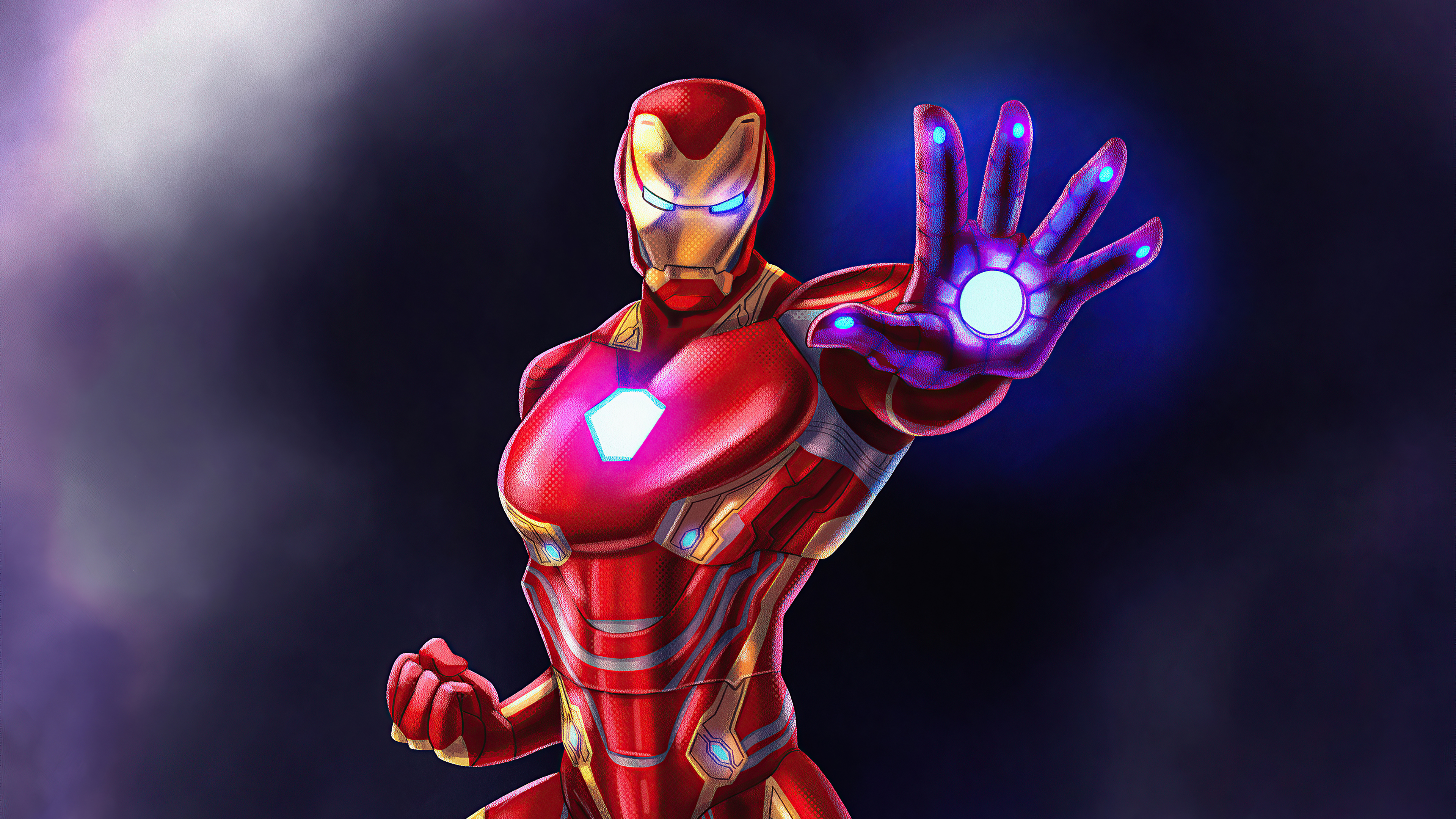 iron man fan made 4k 1604347919