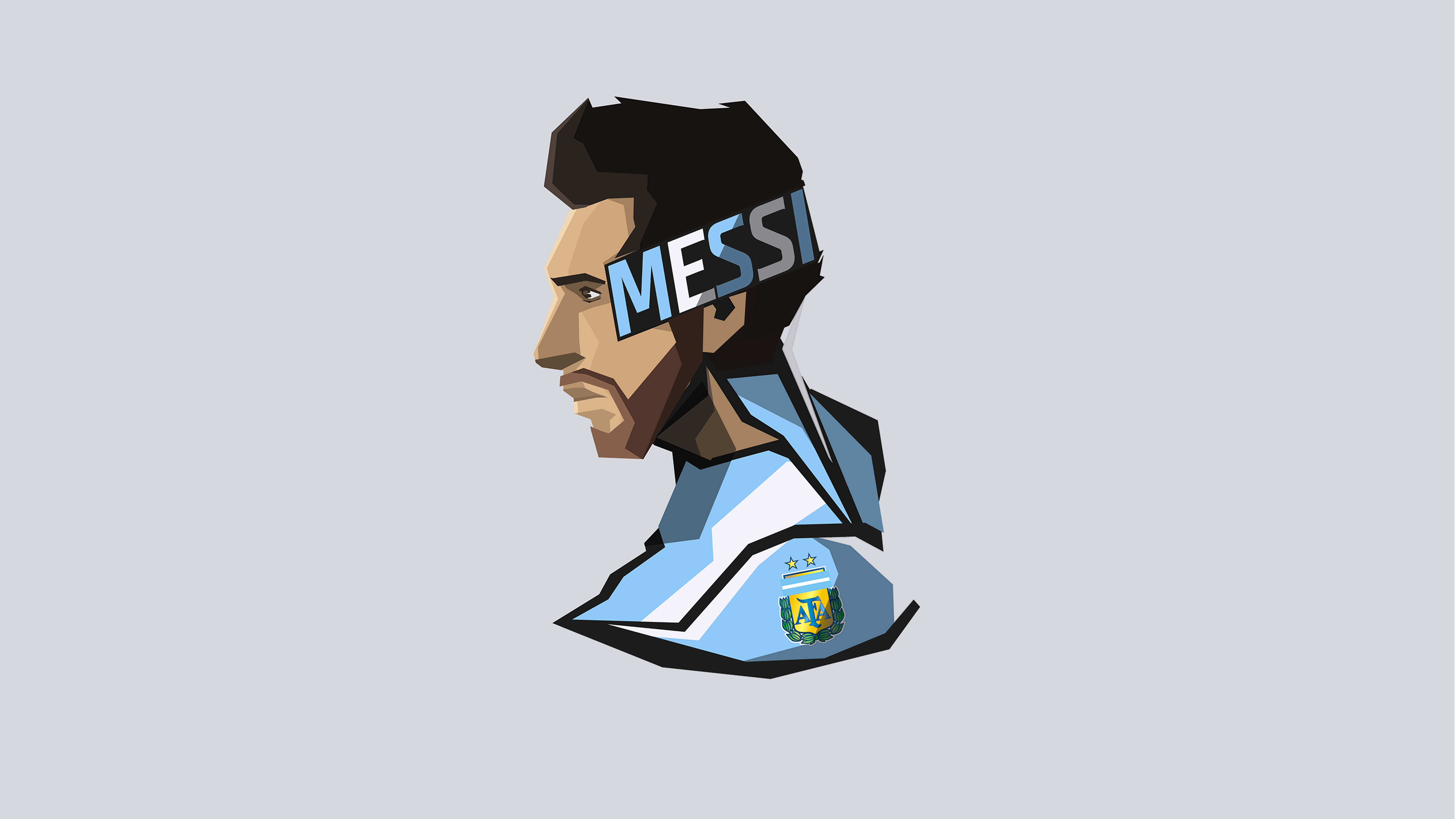 lionel messi minimal 4k 1604346988