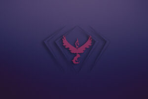 phoenix pokemon logo 4k 1604868040