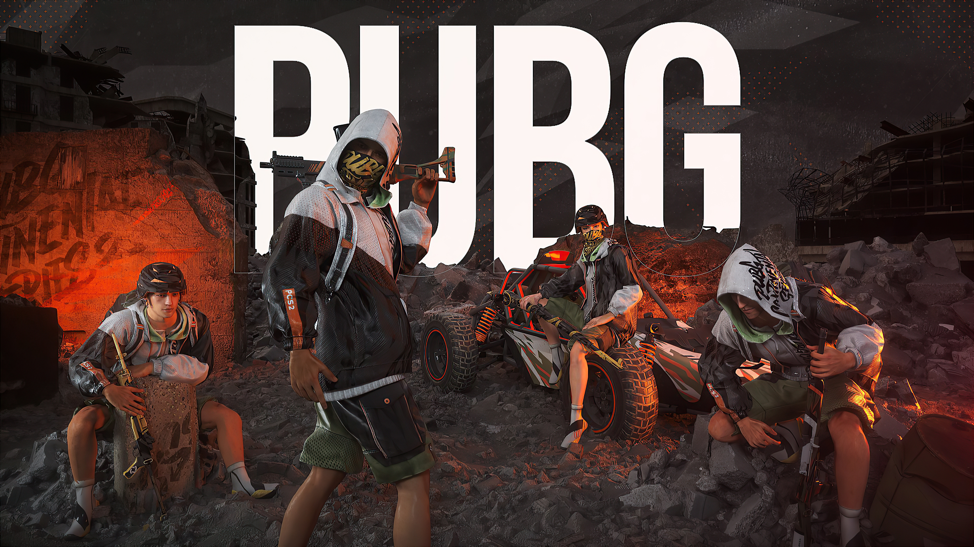 pubg game 2020 coming 4k 1604867300