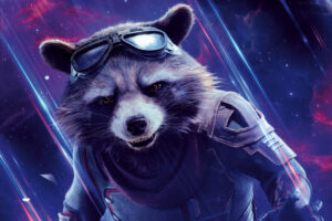 rocket avengers end game 4k 1606594878