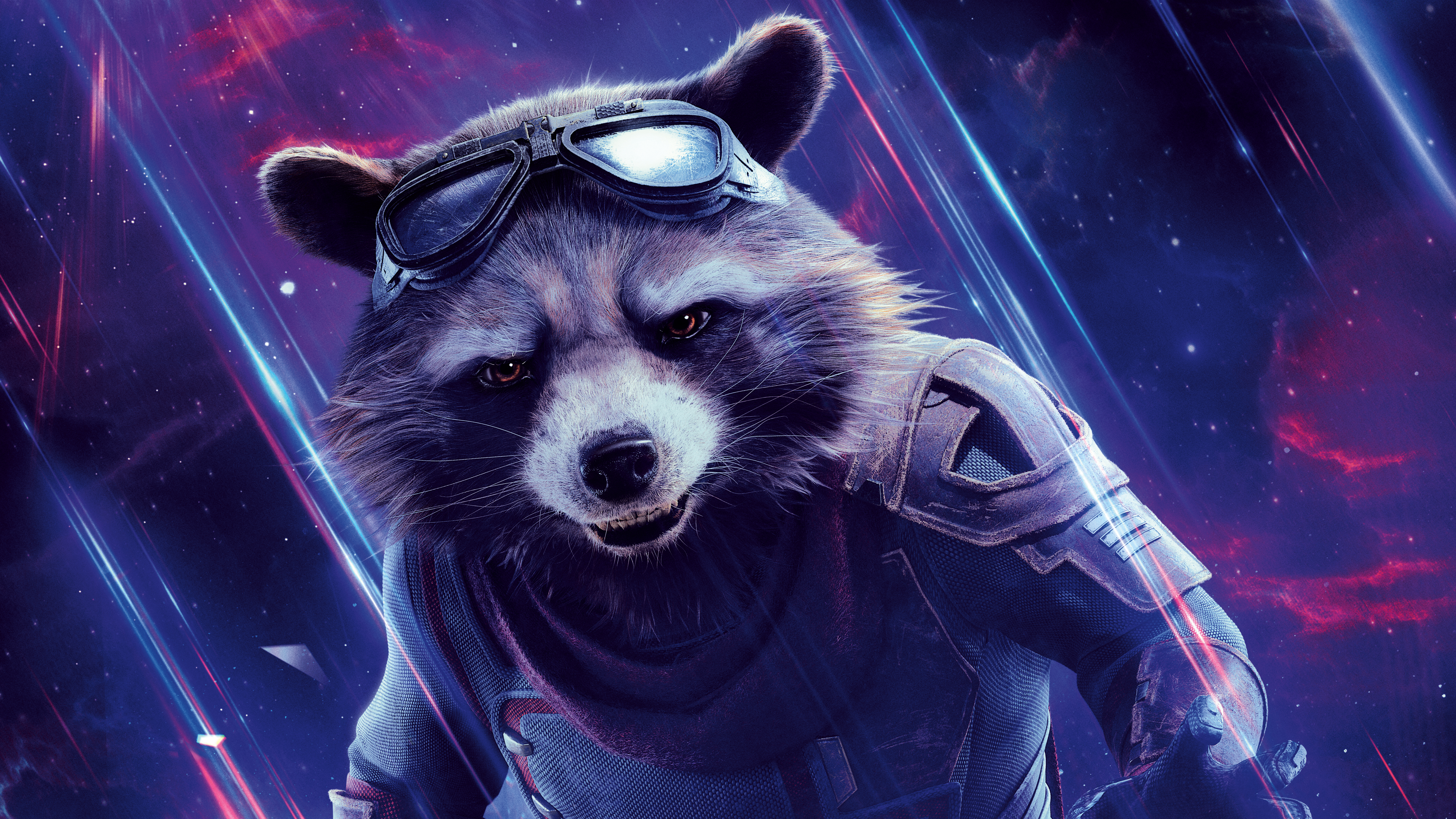 rocket avengers end game 4k 1606594878