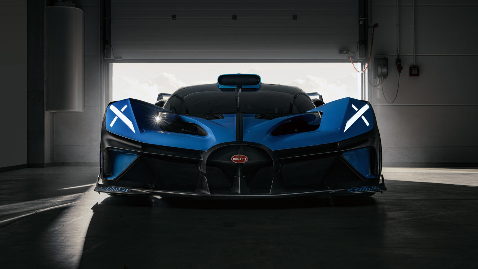 2021 Bugatti Bolide 4k