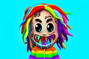 6ix9ine gooba 4k 1607679694