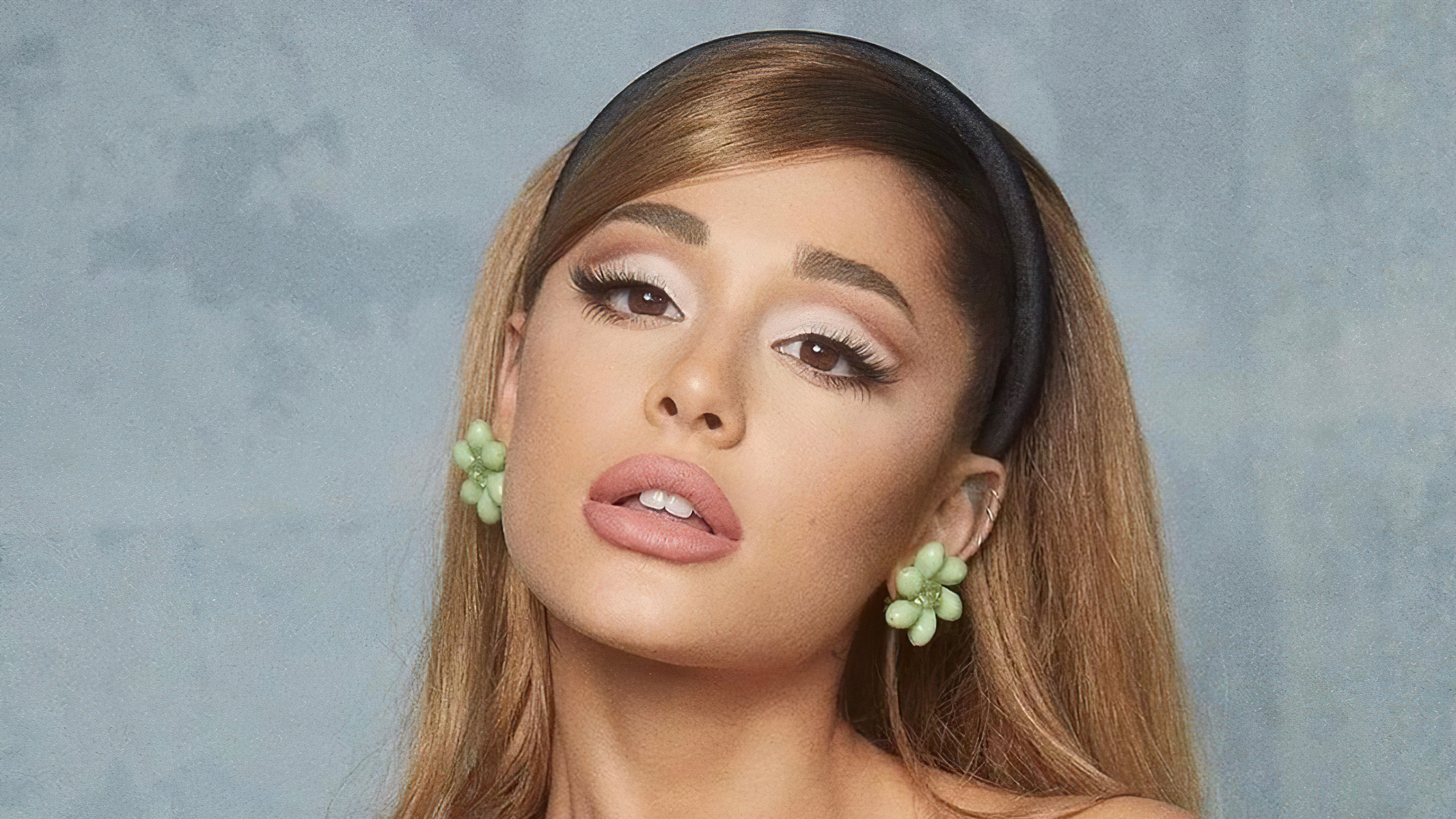 ariana grande dave meyers photoshoot 4k 1609013710