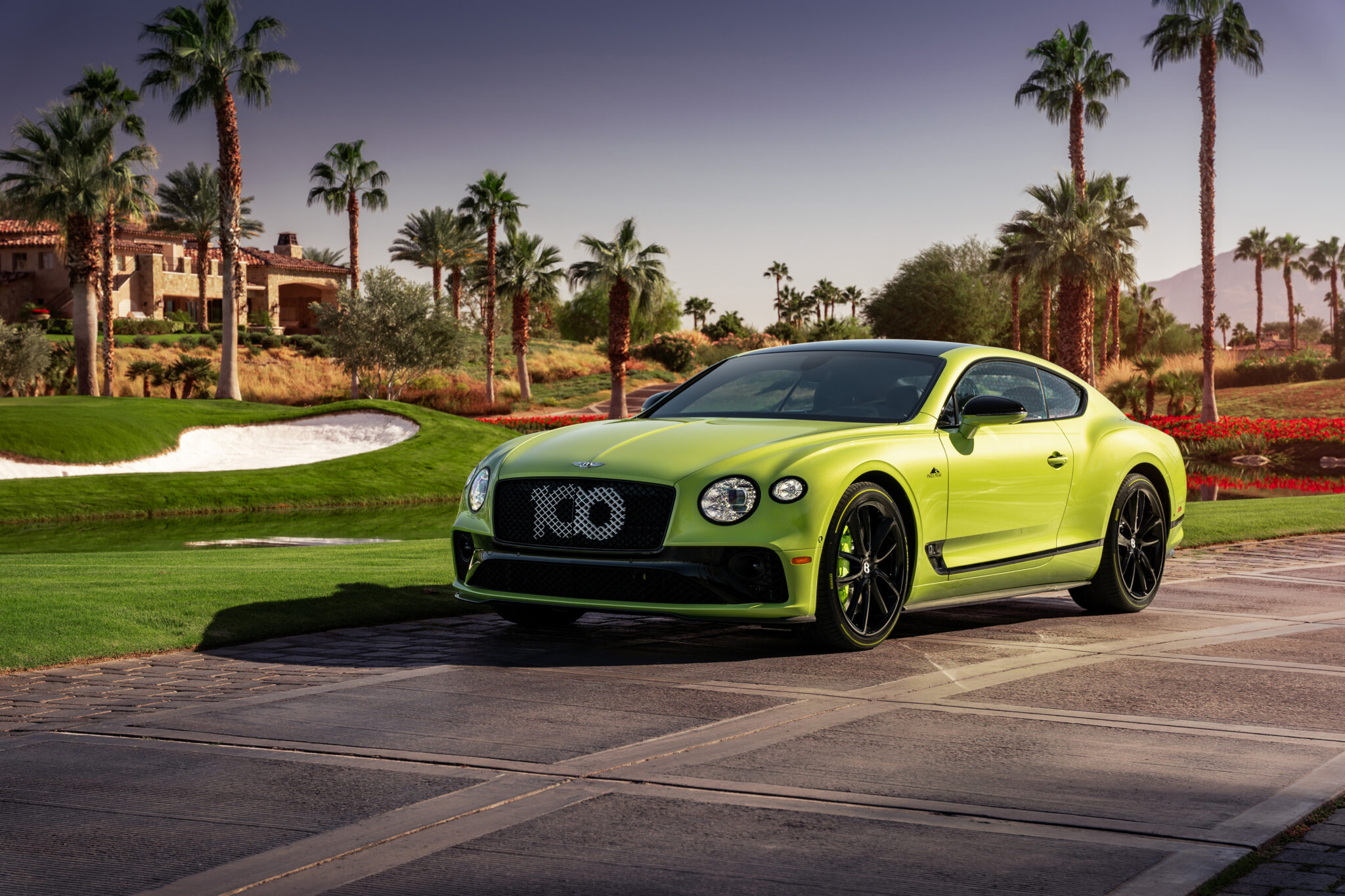 Bentley continental 2021