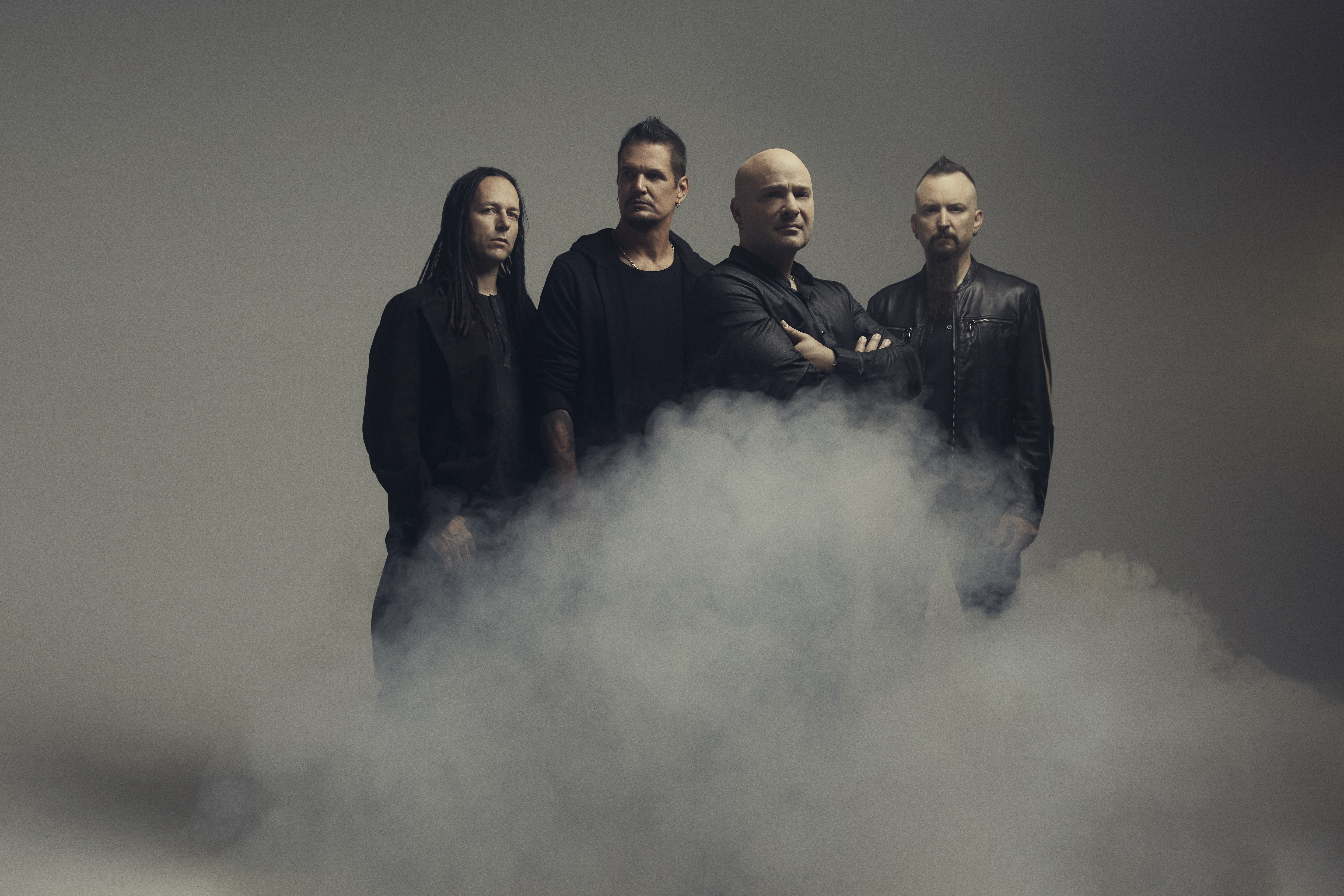 disturbed band 4k 1607698505