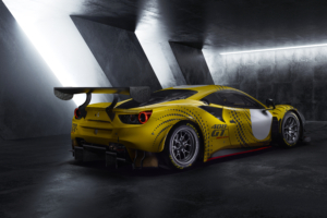 ferrari 488 gt modificata 2021 rear 4k 1608918577